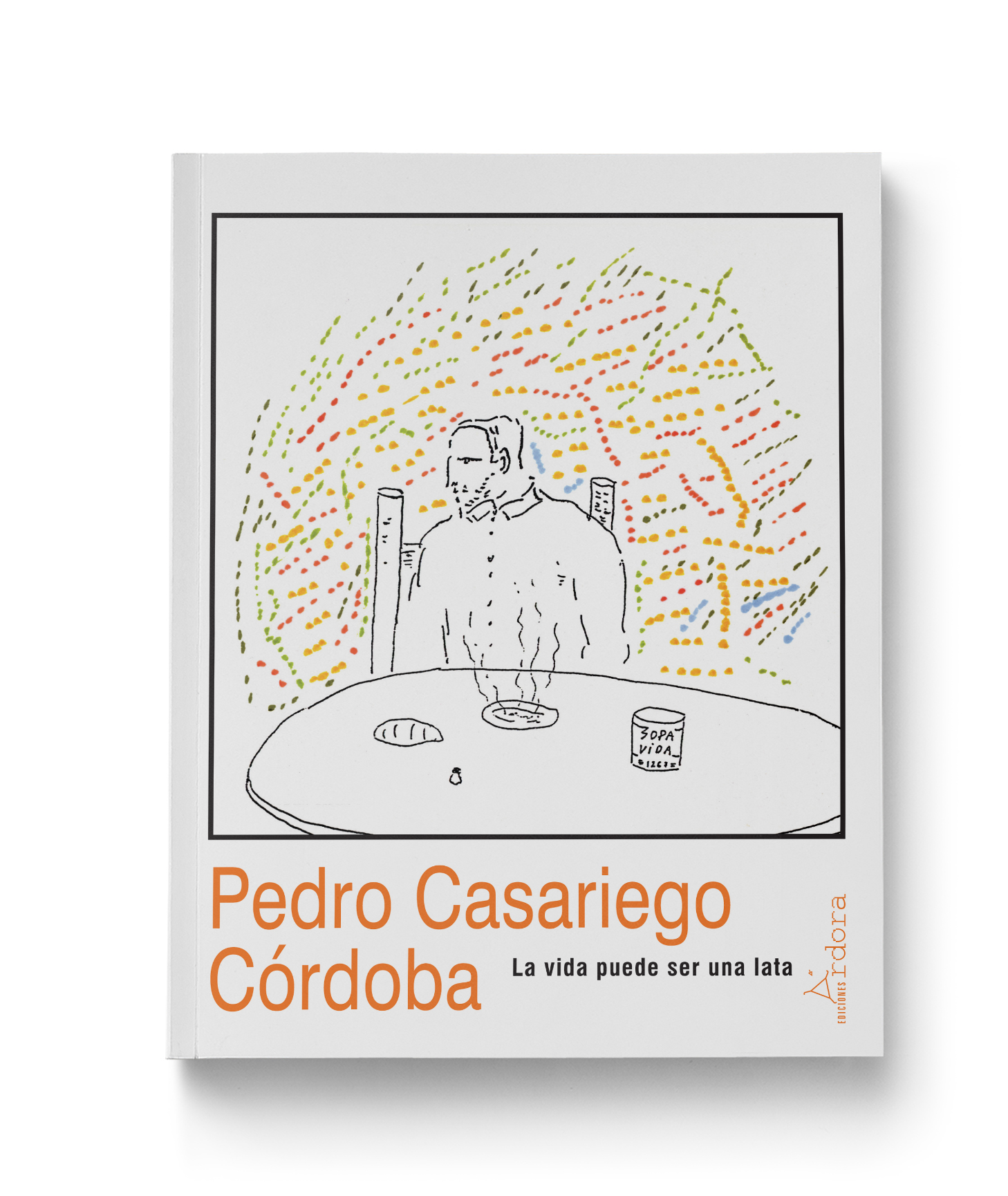 Cubierta libro